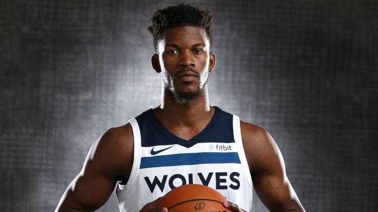 JB Timberwolves