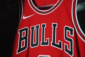 new bulls jersey