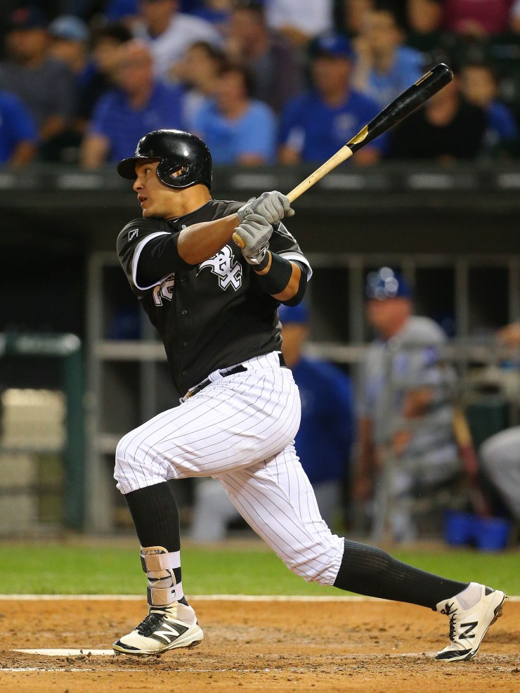 MLB: Kansas City Royals at Chicago White Sox