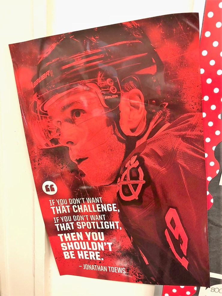 Jonathan Toews - Final Project